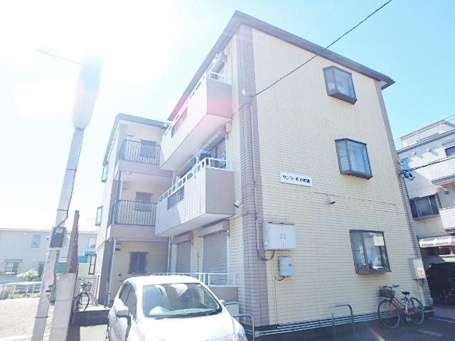 サンコーポ小町通(1LDK/2階)