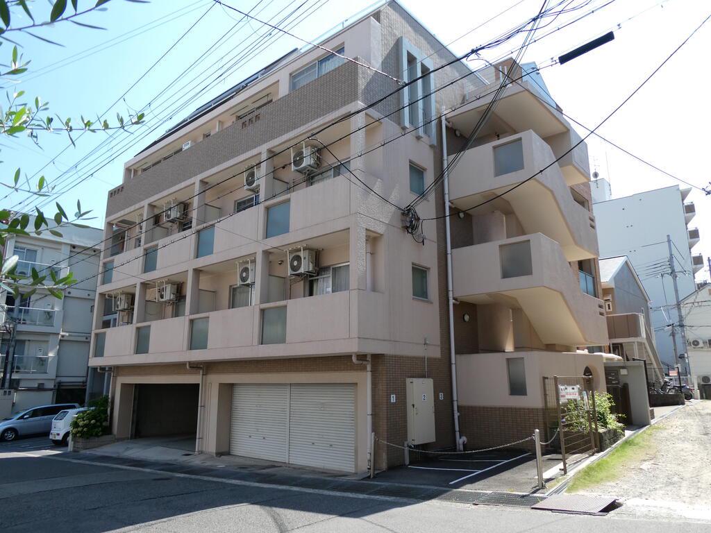 ミモザ六甲