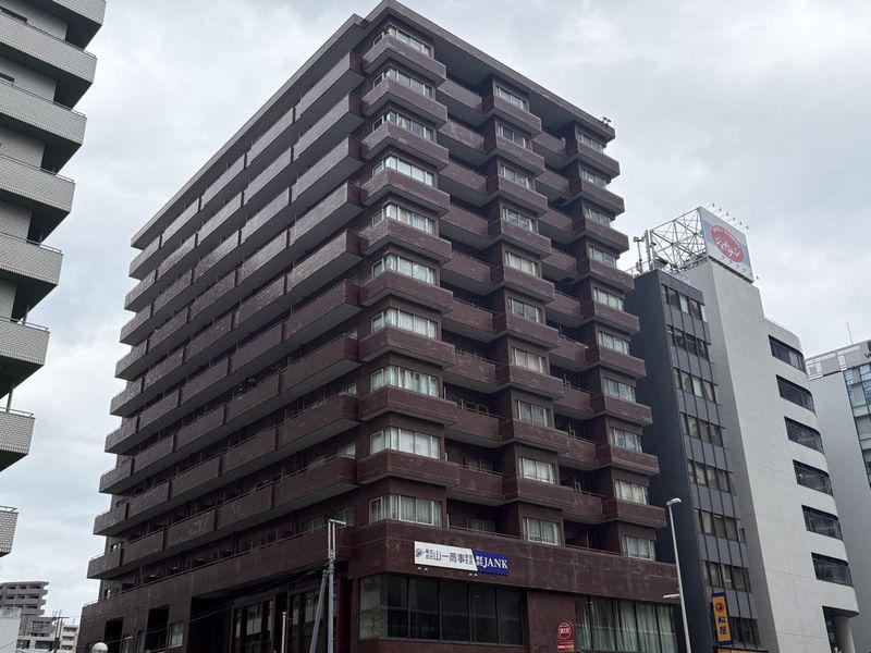 サンパレス新宿