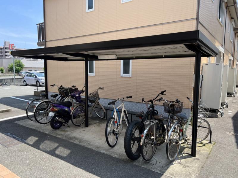 シャーメゾン今宿B棟