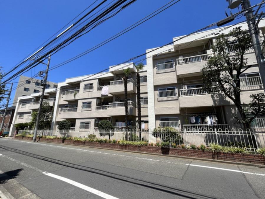 中銀世田谷マンシオン二号館(2LDK/2階)