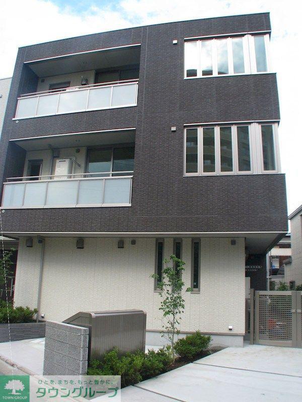 ヴェルエール西竹ノ塚