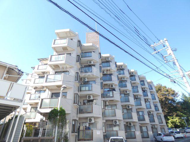 ライオンズマンション中央林間第10(1DK/1階)