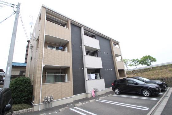メゾン ド ペルレ 住村 II