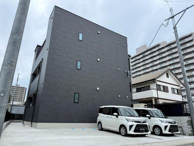 THE NOBLES秋葉町(1LDK/3階)