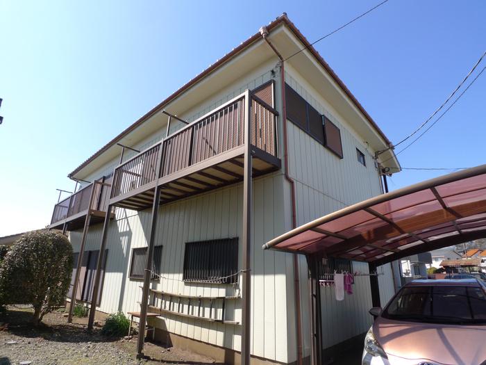 小川ハイツ