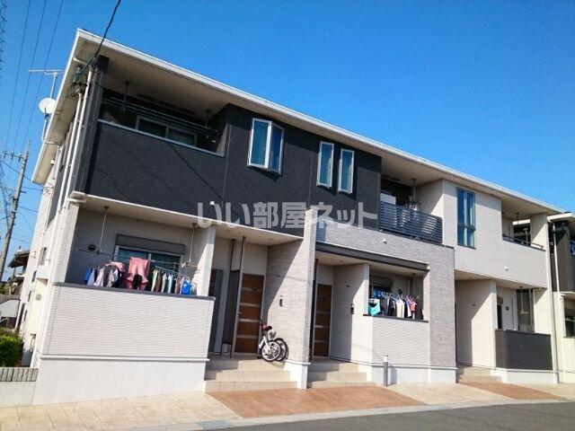 静岡県浜松市中央区 2階建 築16年