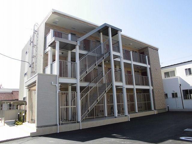 フォルテ 池田I