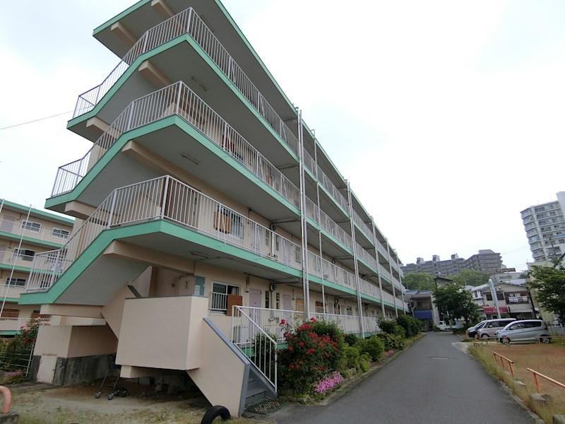 ビレッジハウス木戸 3号棟