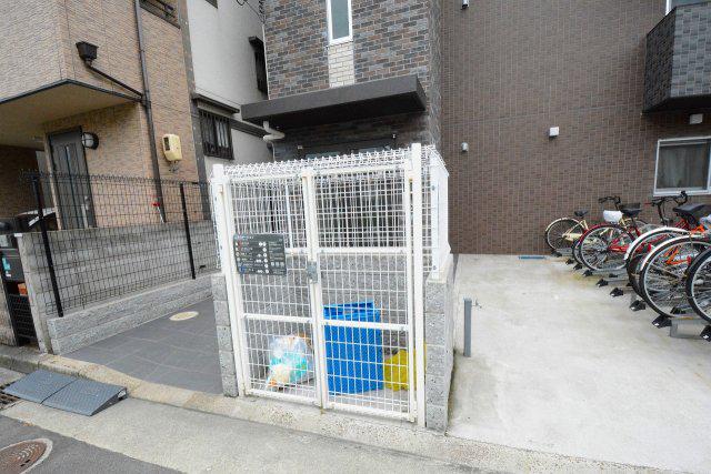 MSCOURT今津山中町