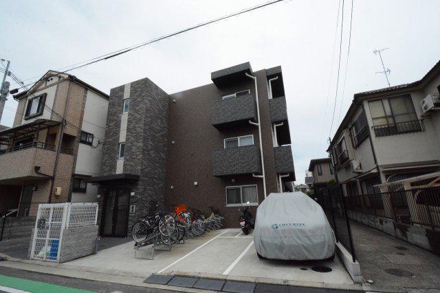 MSCOURT今津山中町