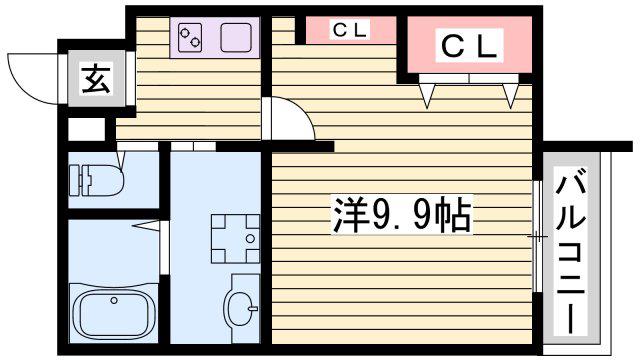エヌエムサンカンテキャトフA棟