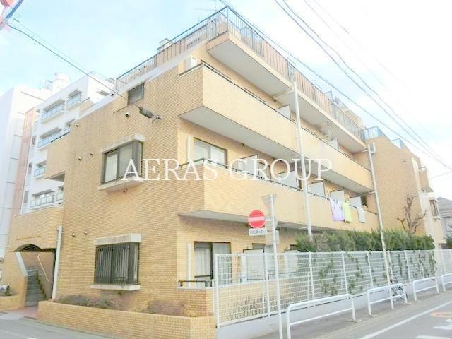 ライオンズマンション荏原中延