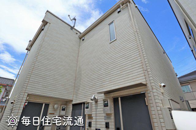 アオキハイツ
