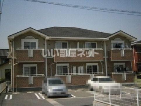イーストリッチA棟