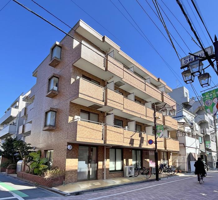モンシェ―ル新小岩