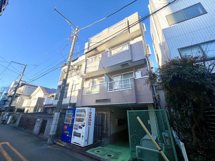 パールマンション立川