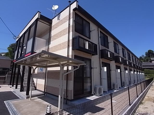 レオパレス俵口ヒルズ