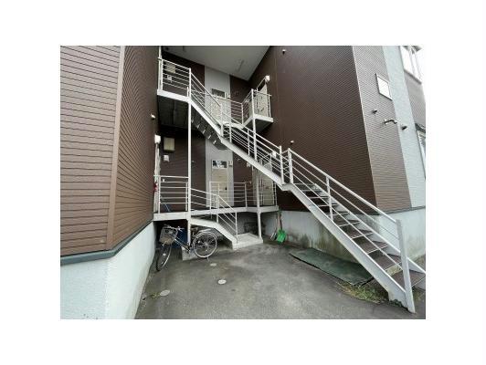 テラハウス深堀