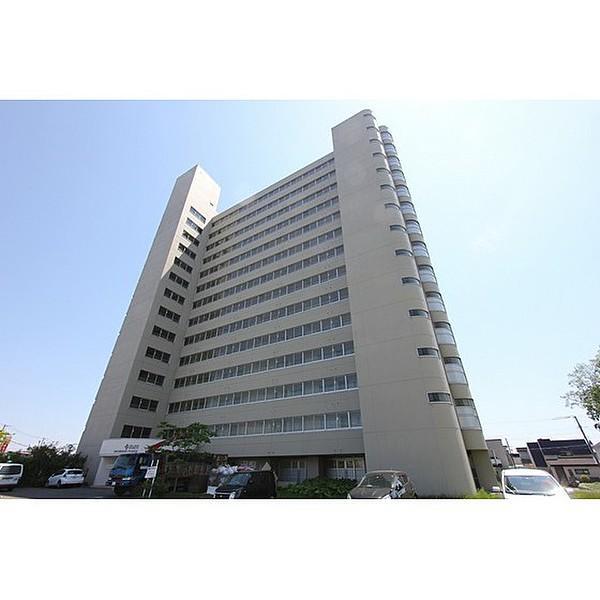 ビレッジハウス桜台タワー2号棟