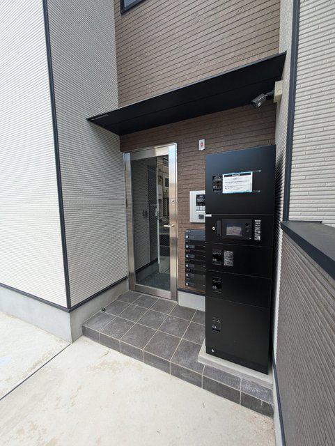 ハーモニーテラス御陵三蔵町