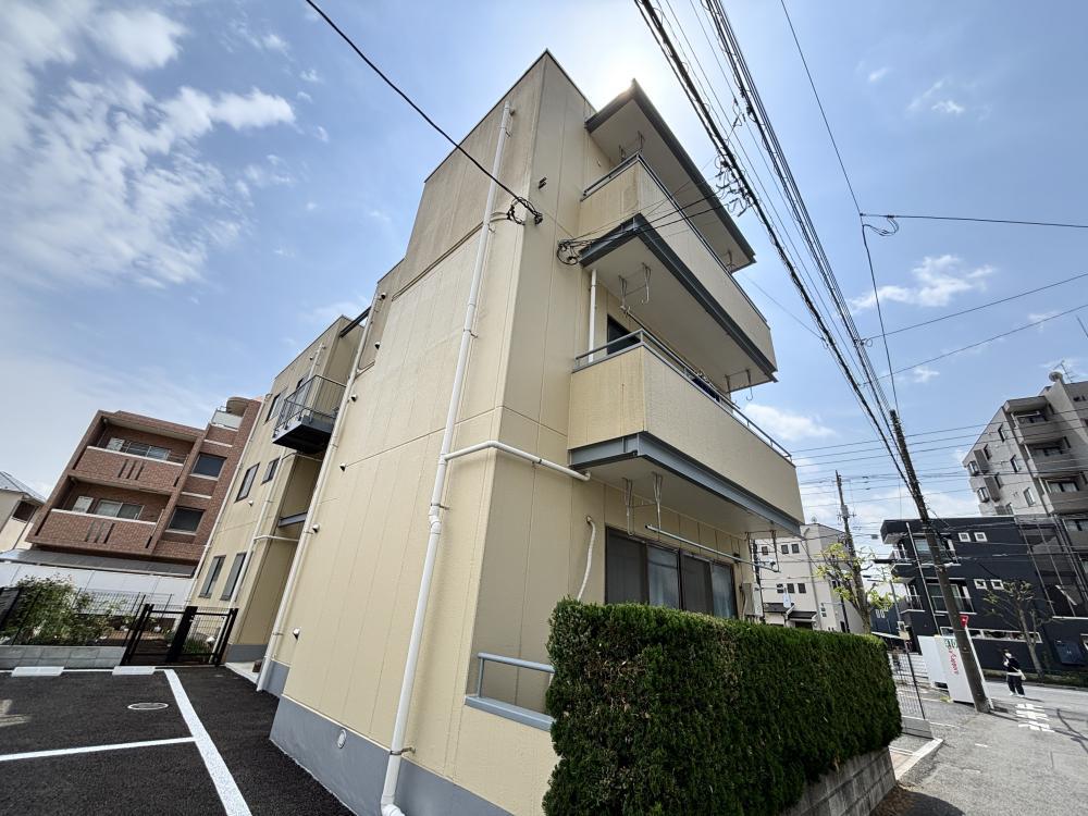 田嶋マンション(2DK/1階)