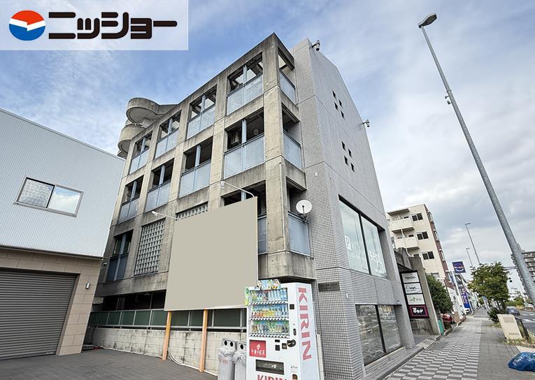 SMY88植田(1K/4階)