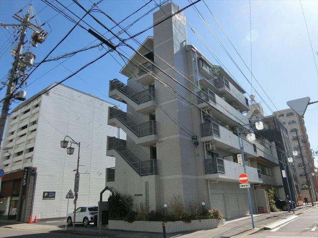 ちくさADビル(1K/4階)