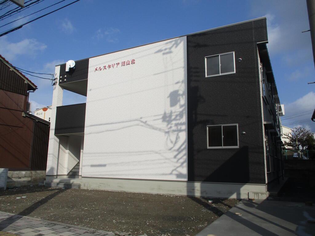 メルスタリア湖山北