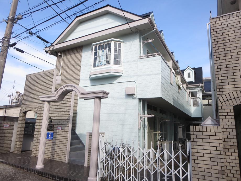 ＪＲ横浜線 矢部駅 徒歩10分 2階建 築39年