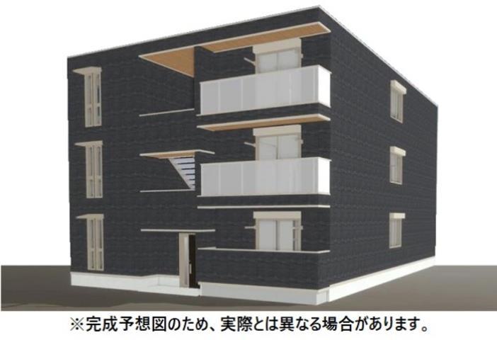 GRAND D-ROOM大秋(1LDK/1階)