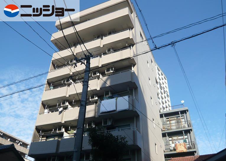 音羽壱番館金山(1DK/3階)