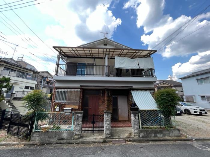 京阪本線 寝屋川市駅 徒歩20分 2階建 築48年