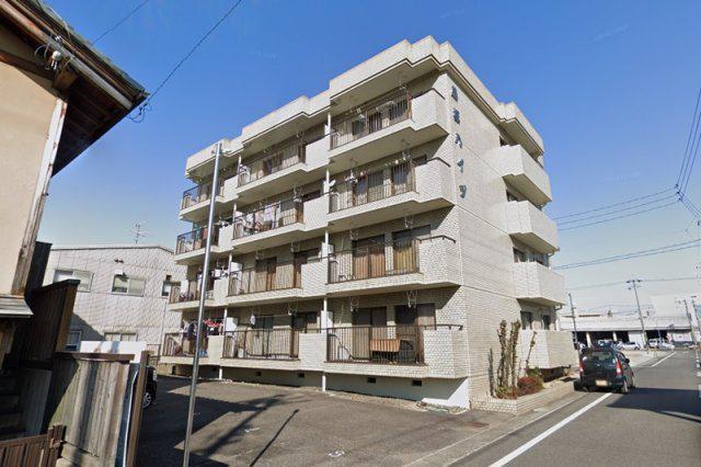 藤塚ハイツ(3LDK/4階)
