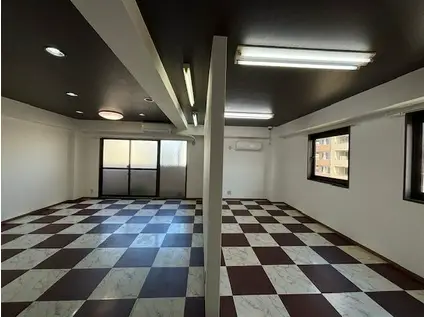 グローリー平尾(ワンルーム/8階)の間取り写真