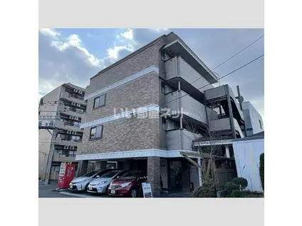 BLDクリエートI(1K/4階)の外観写真