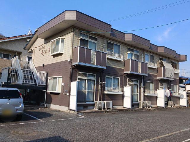 エルディム喜多村B(2DK/1階)