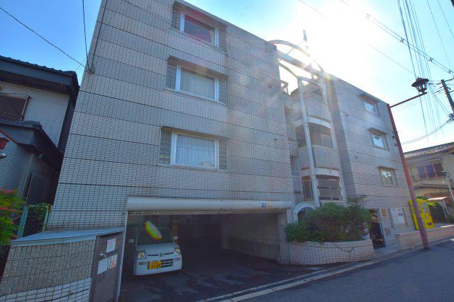 シティーホームズ平野