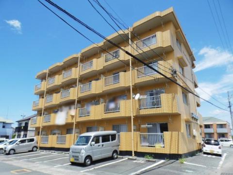 リバーハイツ今之浦I(1DK/3階)