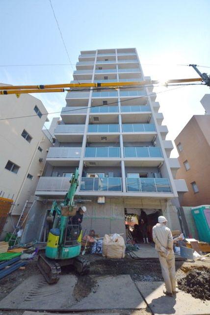 クレストコート白金高輪