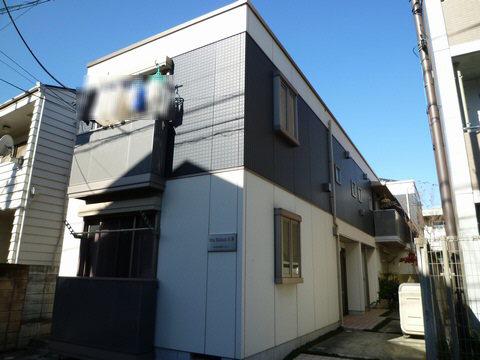 シャーメゾン石井(1K/1階)