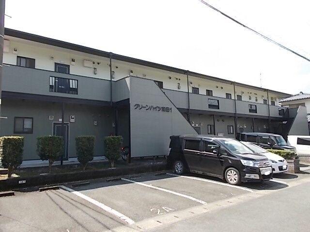 グリーンハイツ前田I