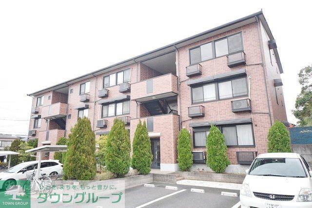 ロイヤルクレッセント西登戸