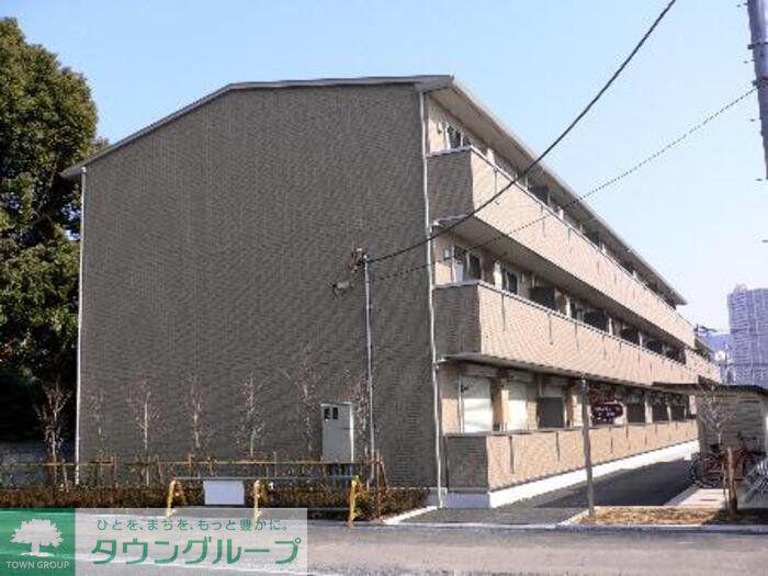 プリムヴェール十一番館