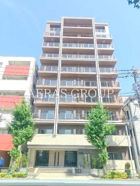 アルファコート綾瀬3