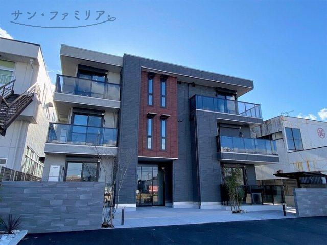 グランヴェール柱