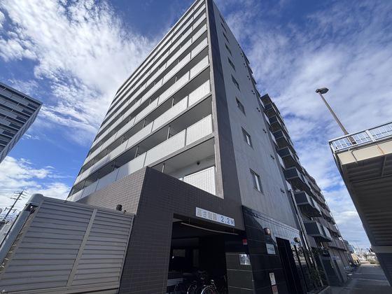 S-FORT四日市元町(1K/6階)
