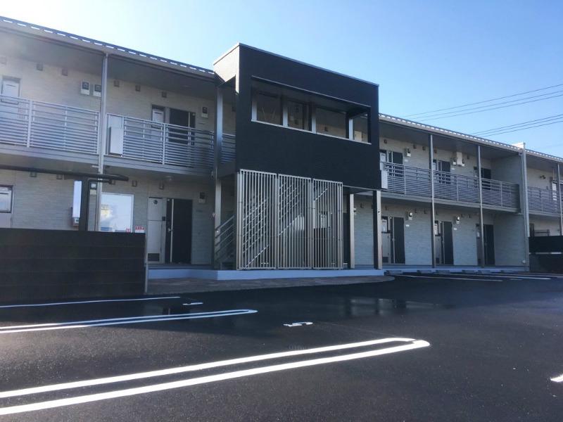 田代昌町II(1K/2階)