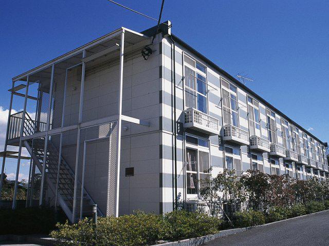 ＪＲ宇都宮線 栗橋駅 徒歩8分 2階建 築28年