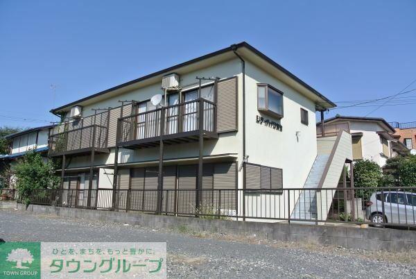 シティハイツ南台(2K/2階)